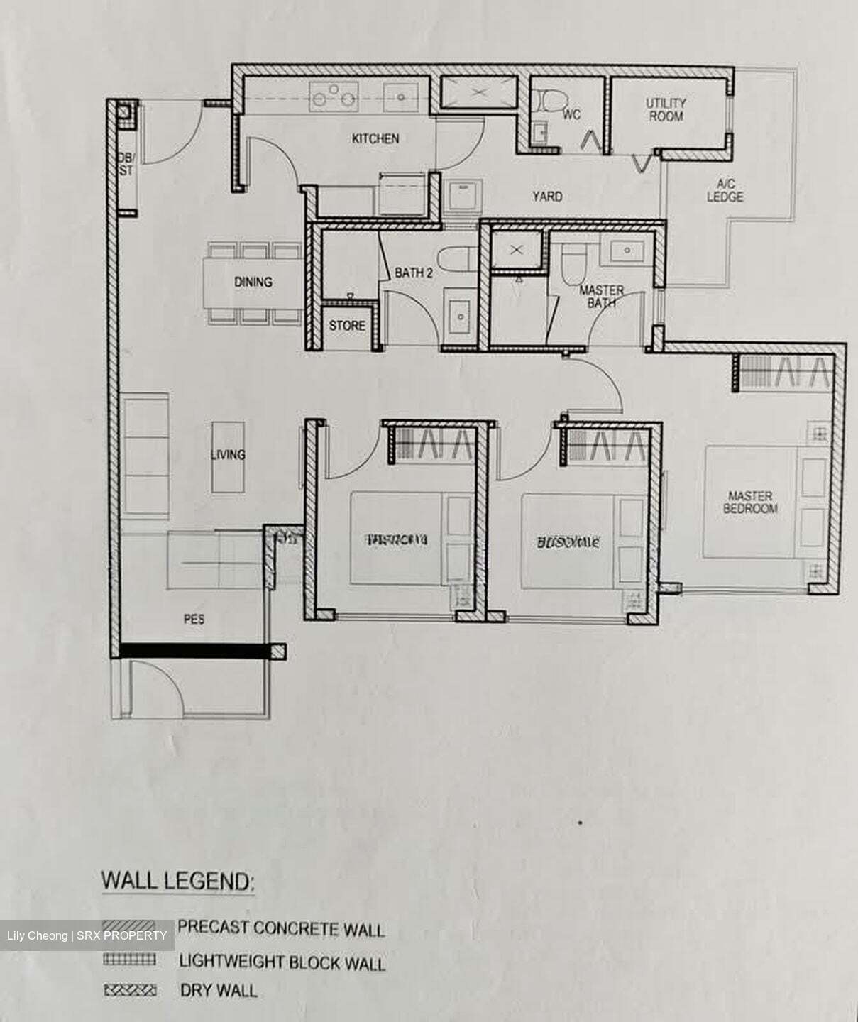 The Brownstone (D27), Condominium #586723621